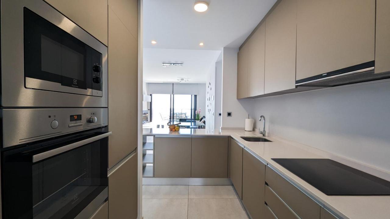 Sunset Waves Lovely Apartment Benidorm Ngoại thất bức ảnh