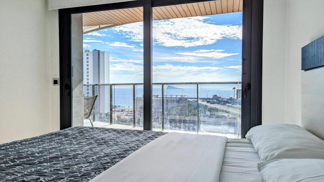 Sunset Waves Lovely Apartment Benidorm Ngoại thất bức ảnh