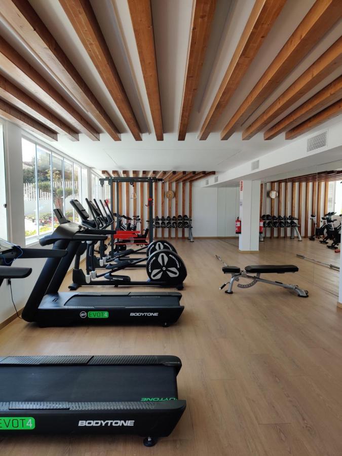 Sunset Waves Lovely Apartment Benidorm Ngoại thất bức ảnh