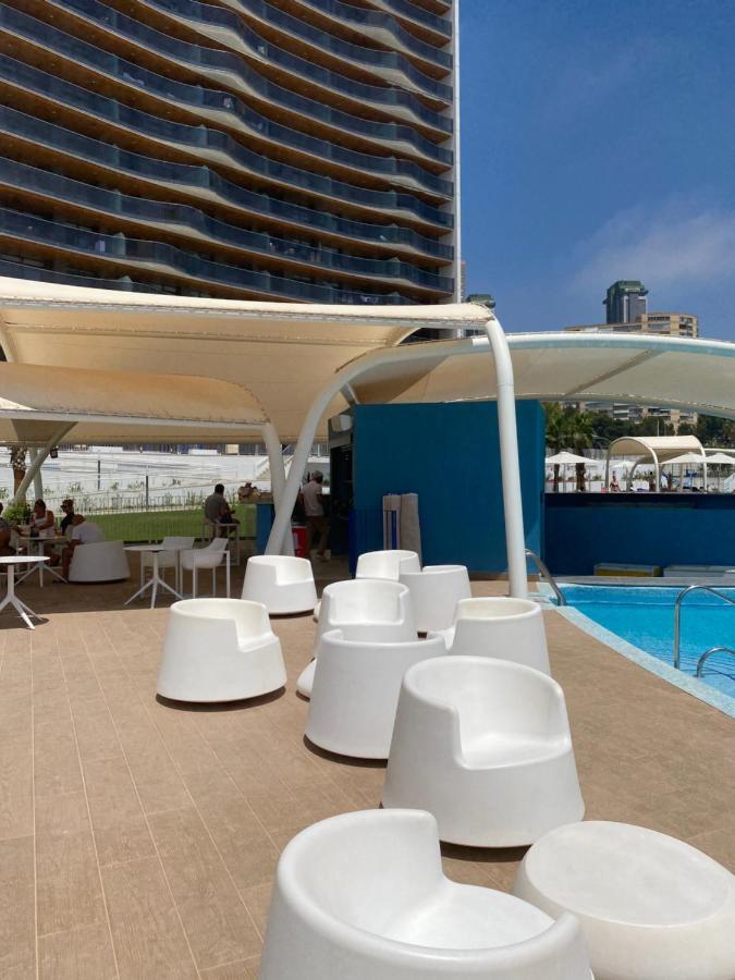Sunset Waves Lovely Apartment Benidorm Ngoại thất bức ảnh