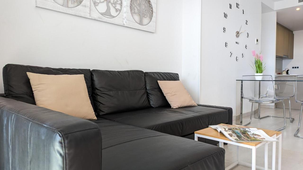 Sunset Waves Lovely Apartment Benidorm Ngoại thất bức ảnh