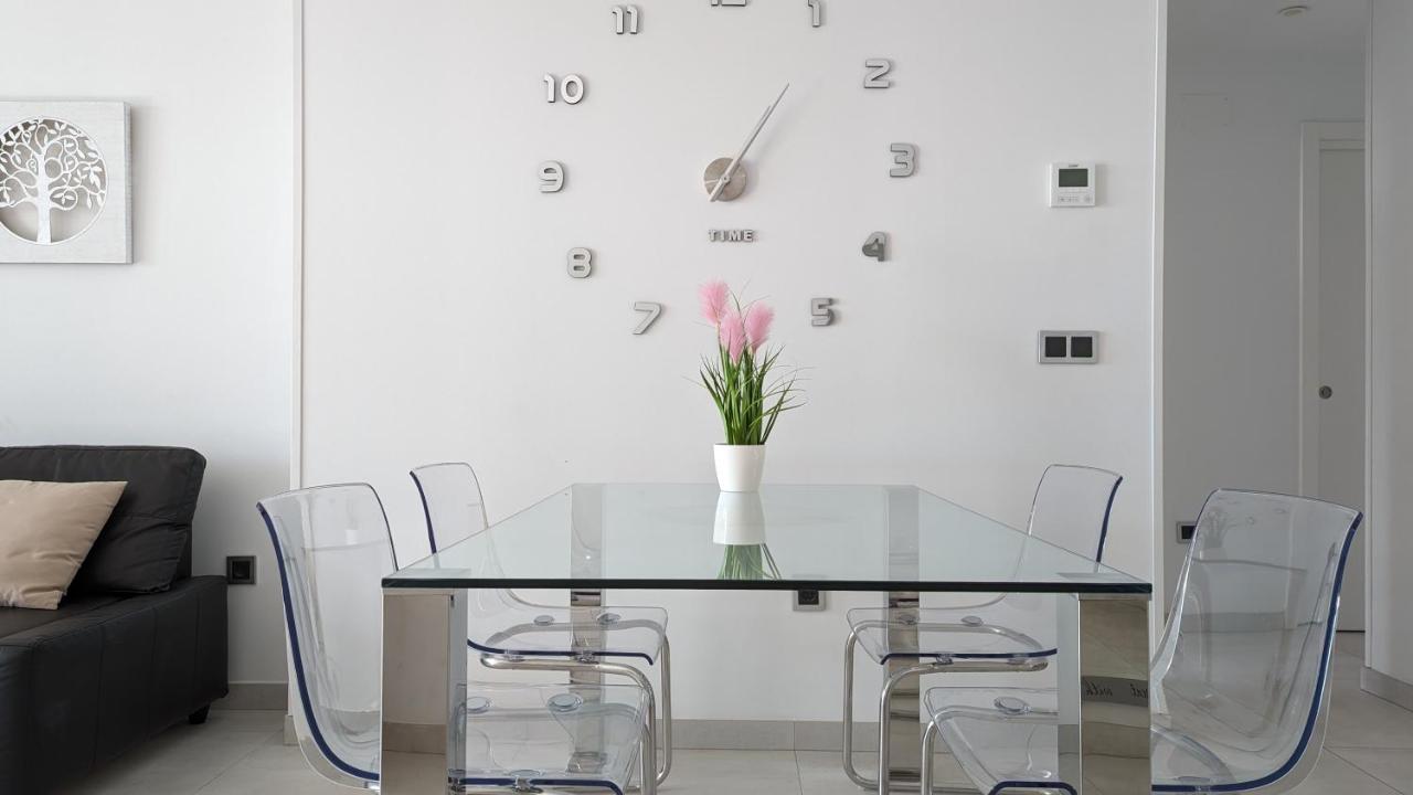 Sunset Waves Lovely Apartment Benidorm Ngoại thất bức ảnh